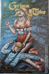 Grimm Fairy Tales #3