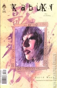 Kabuki: The Alchemy #3