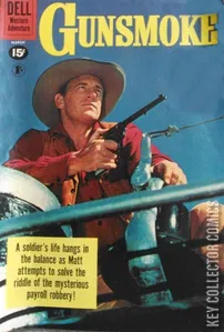 Gunsmoke #25