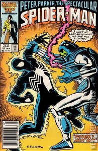 Peter Parker: The Spectacular Spider-Man #122 