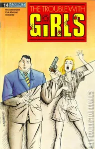 The Trouble with Girls #14