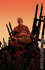 Variant Cover for War, The #2