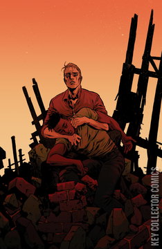 Variant Cover for War, The #2