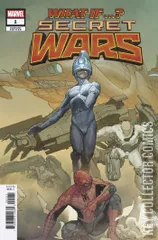 Cover for What If...? Secret Wars #1