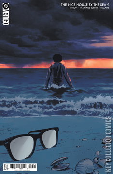 Variant Cover for Nice House by the Sea, The #9