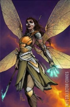 Variant Cover for Soulfire: Core #1