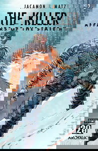 Killer: Affairs of State, The #2