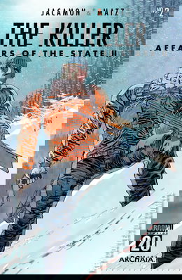 Killer: Affairs of State, The
