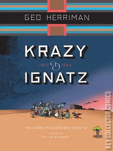 Krazy & Ignatz #1943-1944