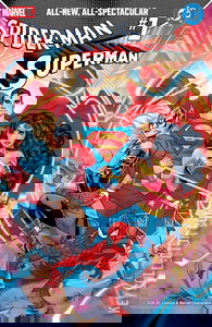 Marvel / DC: Spider-Man / Superman #1