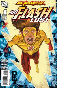 Flashpoint: Kid Flash Lost #1