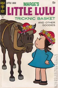 Marge's Little Lulu #188