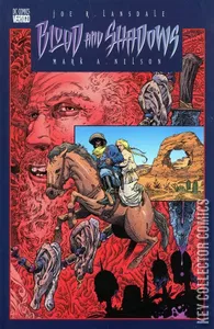 Blood & Shadows #0