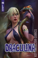 Variant Cover for Draculina #6