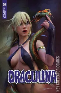 Draculina #6