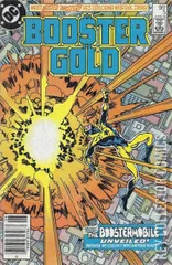 Variant Cover for Booster Gold #5