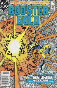 Booster Gold #5