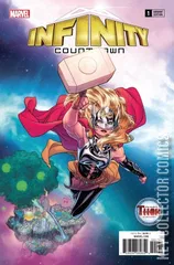 Variant Cover for Infinity Countdown #1