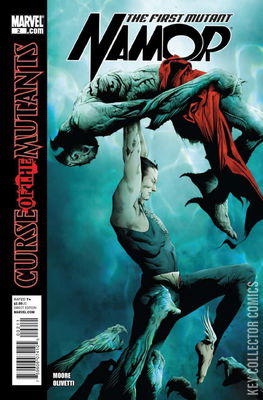 Namor: The First Mutant