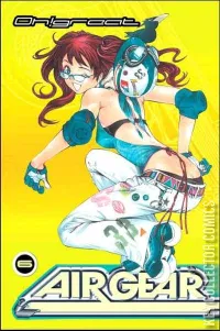Air Gear #6