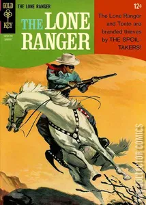 The Lone Ranger #5