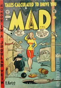 Mad #4