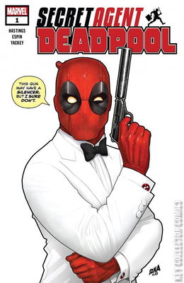Deadpool: Secret Agent Deadpool