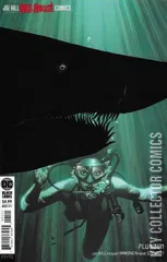 Variant Cover for Plunge #1