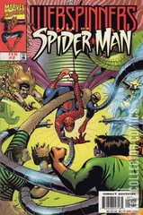 Variant Cover for Webspinners: Tales of Spider-Man #2