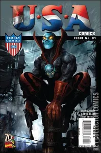 USA Comics 70th Anniversary #1