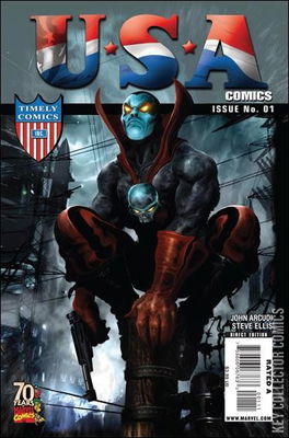 USA Comics 70th Anniversary