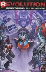 Cover for Transformers: Till All Are One: Revolution #1