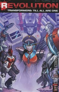 Transformers: Till All Are One: Revolution #1