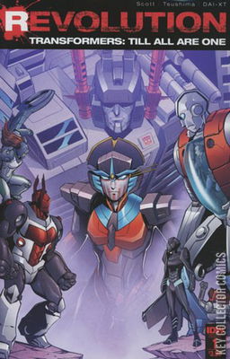 Transformers: Till All Are One: Revolution