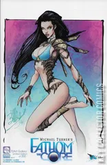 Variant Cover for Fathom: The Core #0