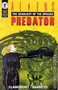 Aliens / Predator: The Deadliest of the Species #4
