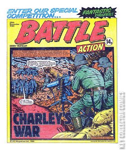 Battle Action #29 November 1980 291
