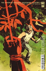 Variant Cover for Sandman Universe: Nightmare Country, The #4