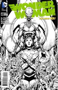 Wonder Woman #40