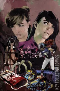 Red Sonja and Vampirella Meet Betty and Veronica #3