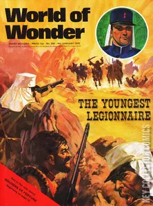 World of Wonder #250