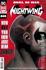 Variant Cover for Nightwing #50
