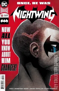 Nightwing #50