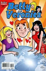 Cover for Betty and Veronica #276