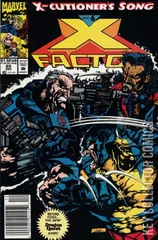 Variant Cover for X-Factor #85