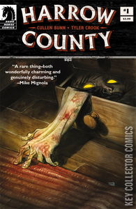 Halloween ComicFest 2016: Harrow County