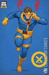 Variant Cover for X-Men #4