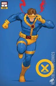 X-Men #4