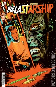 Star Trek: The Last Starship #3