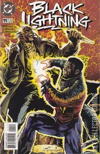 Black Lightning #11